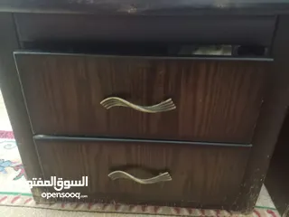  7 غرفه نوم مجوز + غرفه نوم مفرد مستعمل للبيع