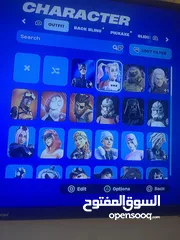  9 البيع حساب فورت نايت