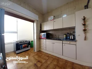  7 شقة مفروشة للإيجار في الصويفية  ( Property 35596 ) سنوي فقط