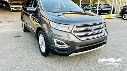  1 Ford Edge Eco Boss 2017 2.0