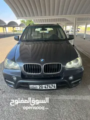  20 BMW X5 2013بي ام دبليو  شرط الفحص