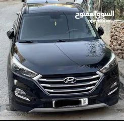  4 هنداي توسان 2018 للبيع