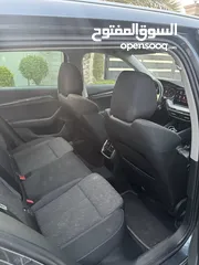  5 Skoda octavia station 2020