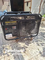  9 للبيع جنريترات شغالين 100٪ و بحاله ممتازه