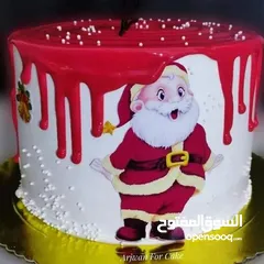  7 كيك مناسبات واكلات