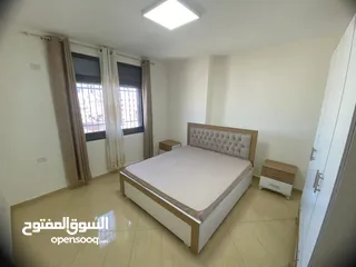  14 Furnished and distinctive apartment (Ramallah / Ein Misbah)