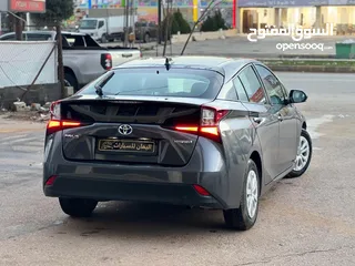  10 تويوتا بريوس 2022 جمرك جديد