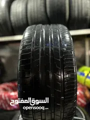  1 /:- اطارات تويو اليابانية /:- قياس 255/40/20 /:- العدد 2