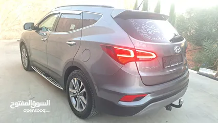  3 عرض مغرري عالكاش هونداي سنتافيه 2019 ديزل دفع رباعي يد اوولا ولا غرام دهان كله شركككه