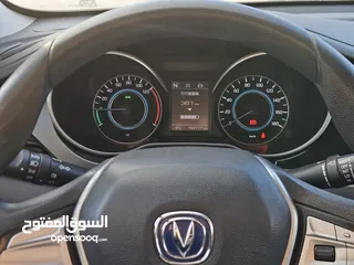  10 Changan eado 2021 / شانجان ايدو 2021