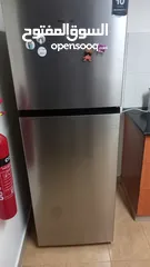  2 hisense fridge and freezer