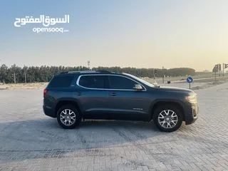  8 جي ام سي اكاديا كاملة المواصفات موديل 2020 GMC ACADIA FULL OPTION