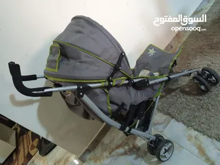  1 عرباية اطفال شوارع نظيفة للبيع