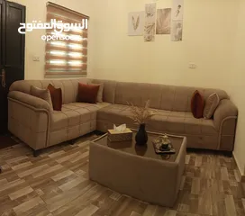  2 طقم كورنر حرف L