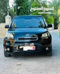  2 كيا سول 2011