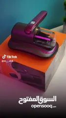  2 (مكنسة إزالة الغبار والتعقيم اللاسلكية)