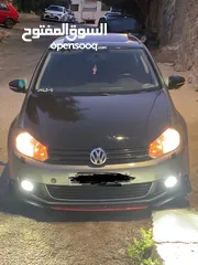  5 غولف 2012 للبيع