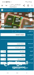  3 ارض سكنية للبيع في منطقة الخضراء خلف جامعة الزيتونة مقابل مقابل إسكان الأندلسية بسعر جيد