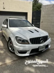  7 مرسيدس c250 2012 AMG