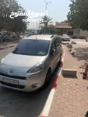  1 بيجو رفتر مستعمل