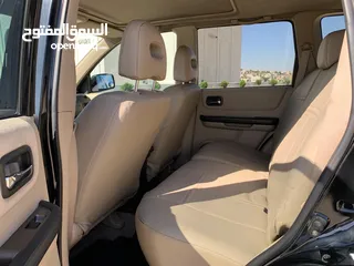  26 Used Nissan X-Trail 2007 Well-Maintained --- نيسان اكستريل 2007 بحالة جيدة جدا