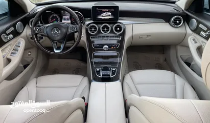  4 ‎‏ᄉ Mercedes-Benz C300‏‎ 2016