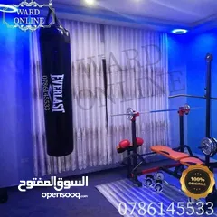  1 اكياس ملاكمه ايفرلاست عرض الصيف