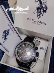  1 U. S. POLO ASSN. ساعة