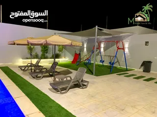  16 فيلا ميراج البحر الميت Mirage villa Dead Sea