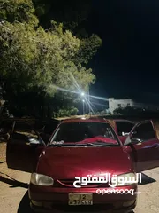  5 كيا توه 2001  البيع
