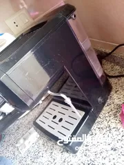  5 عجانه و ماكينة كابتشينو مكاوي بخار من السعوديه