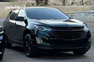  3 شفرليت / جيب / اسود / 2020/ رام الله