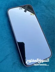  3 ايفون 16 بروماكس 512 اسود تيتانيوم  بحالة الوكاله
