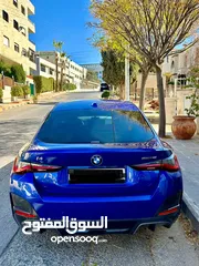  11 BMW i4 M40 Sport Package Made in Germany