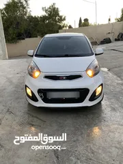  2 كيا بيكانتو ماتور 1250 اوتماتيك برليفت