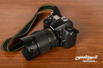  9 Nikon D7000