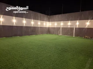  12 شاليه البحر الميت اول الراما جديد وفخم ومميز للايجار اليومي اوشهري او سنوي