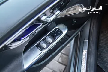  16 Mercedes C200 2022 Mild hybrid Amg kit