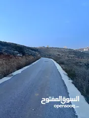  1 ارض طابو للبيع- رام الله-الريحان موقع مميز