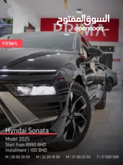  3 HYUNDAI SONATA SE 2025