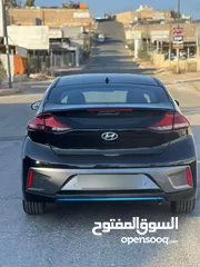  7 هيونداي ايونيك 2018
