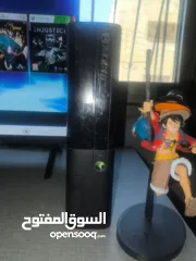  1 xbox360 مجدد مهكر مع ايد و250 لعبة من افضل     الالعاب وكونيكت السعر 550 شيكل غير قابل للتنزيل