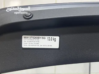  3 Samsung, Top Load Washing Machine, 13Kg, DA Silver  Price : 100 omr (negotiable) No delivery