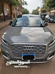  1 audi Q2 High lin