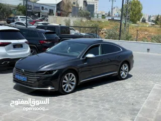  8 فلوكس واجن ارتيون  2022