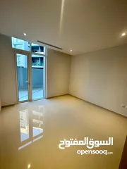  9 2 BR Ground Floor Apartment with Terrace in al Mouj