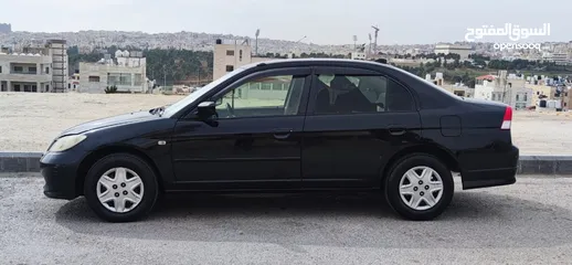  8 Honda Civic 2004 For Sale هوندا سيفيك 2004 للبيع