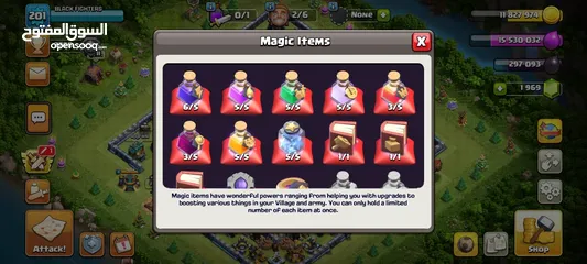  4 CLASH OF CLANS TH14 MAX ACCOUNT FOR SELL