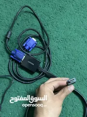  4 شاشه كمبيوتر ال جي الشاشه مرتبه ما فيها ولا عطل شغاله ميه ميه وع الفحص