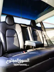  20 تيسلا 2022 model 3 بحالة الوكالة فحص كامل اوتوسكور +B لون مميز في الحرة للبيع بسعر لقطة ومحرووووق